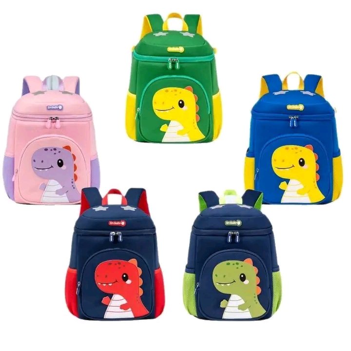 Cartable Dinosaure
