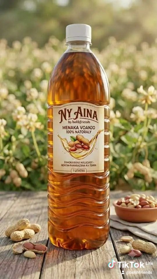 Ny Aina by bolihfriends