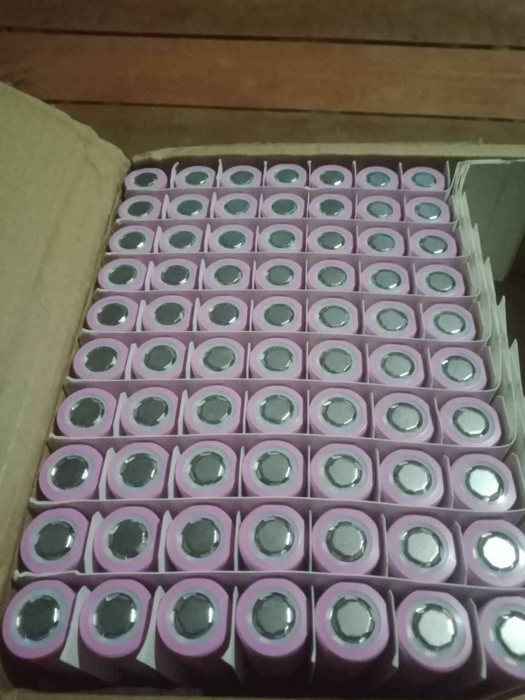 Image produit 18650 Lithium Ion