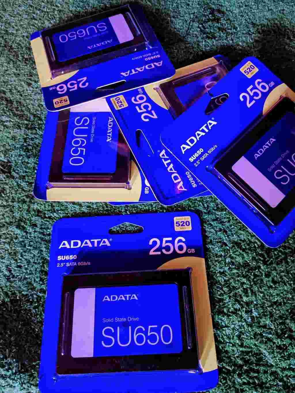 Image produit Ssd Sata