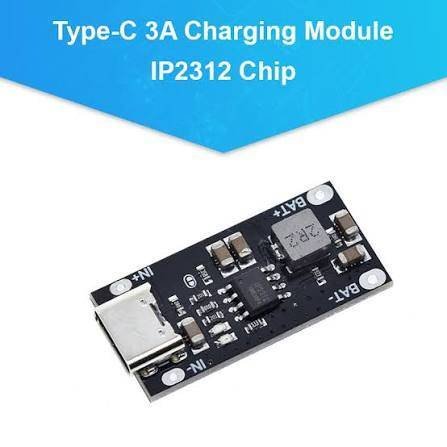 Image produit Module De Charge 3A