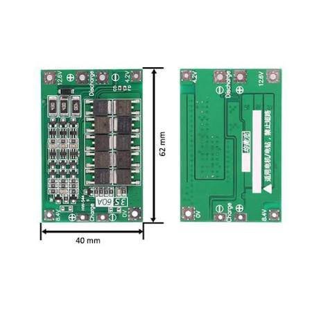 Image produit Bms Lithium Ion