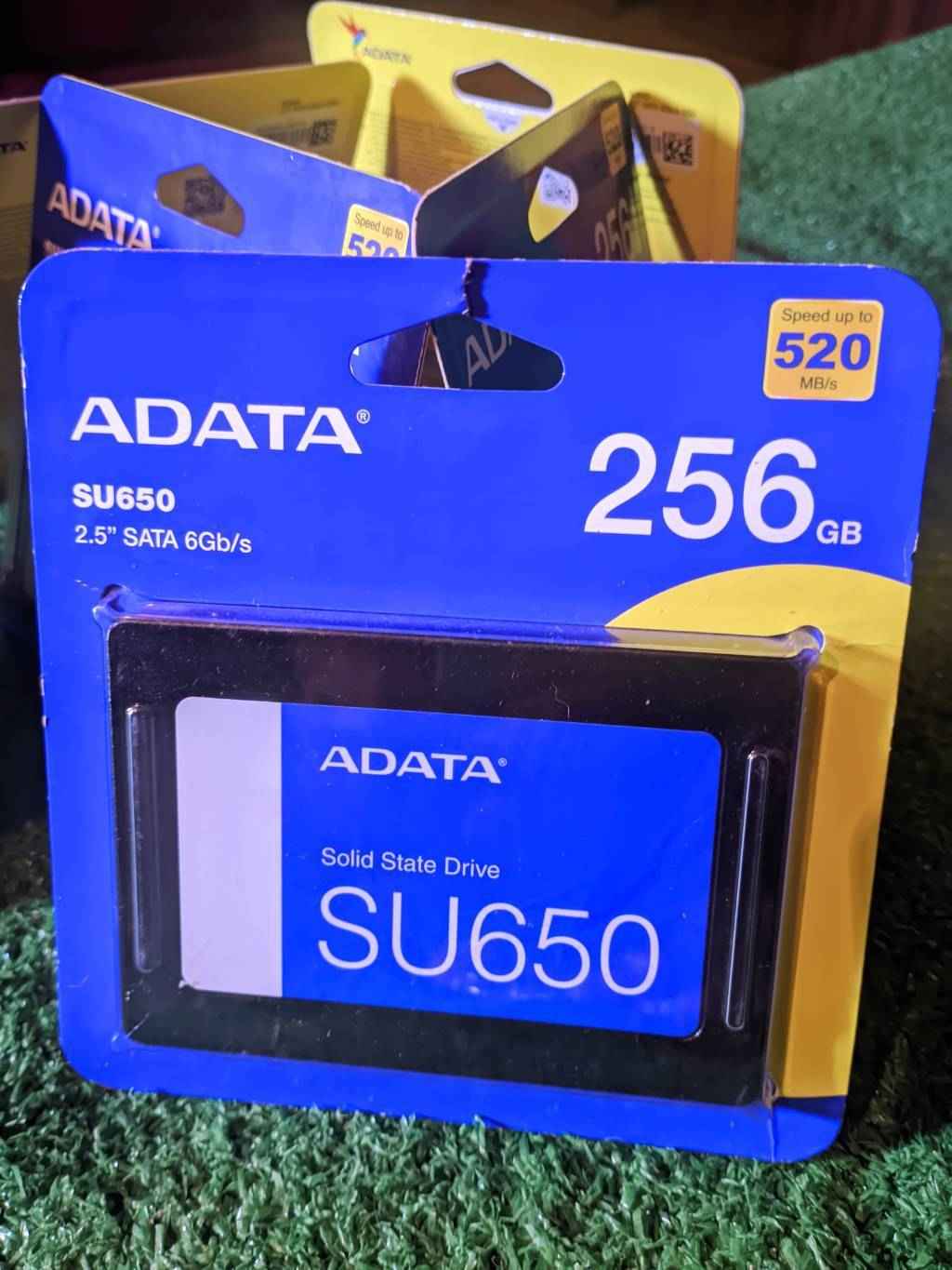 Image produit Ssd Sata