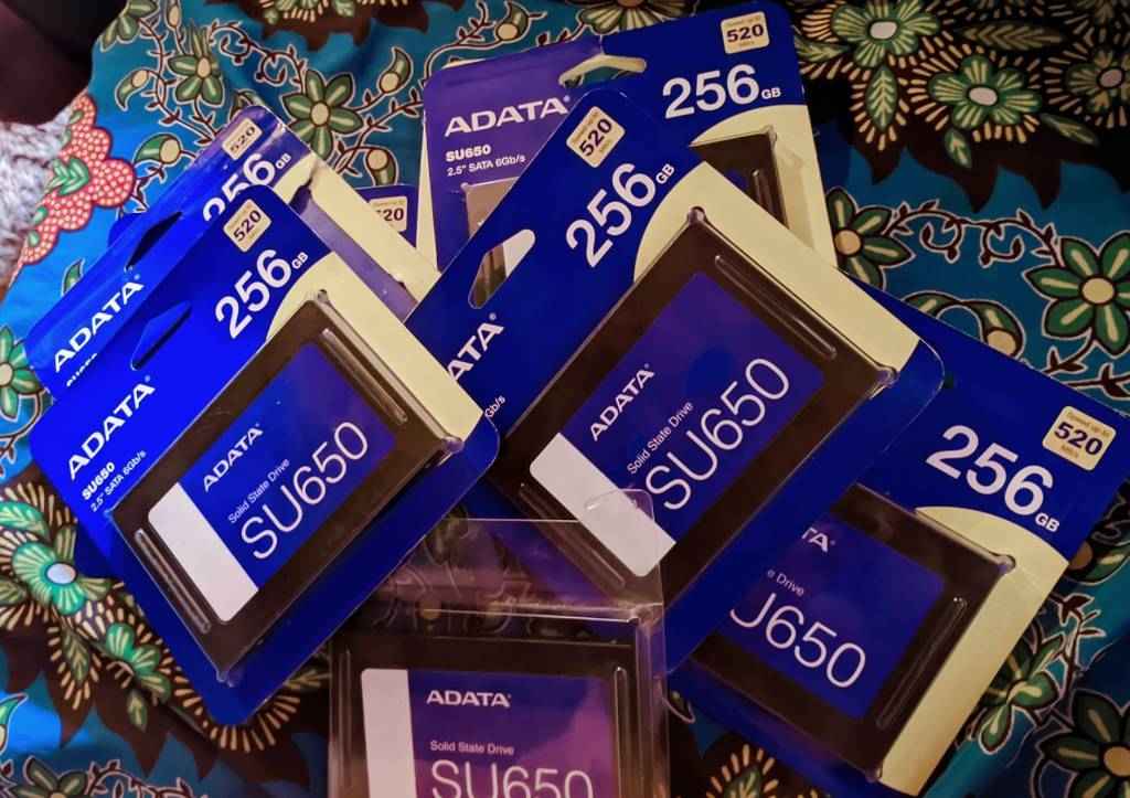 Image produit Ssd Sata