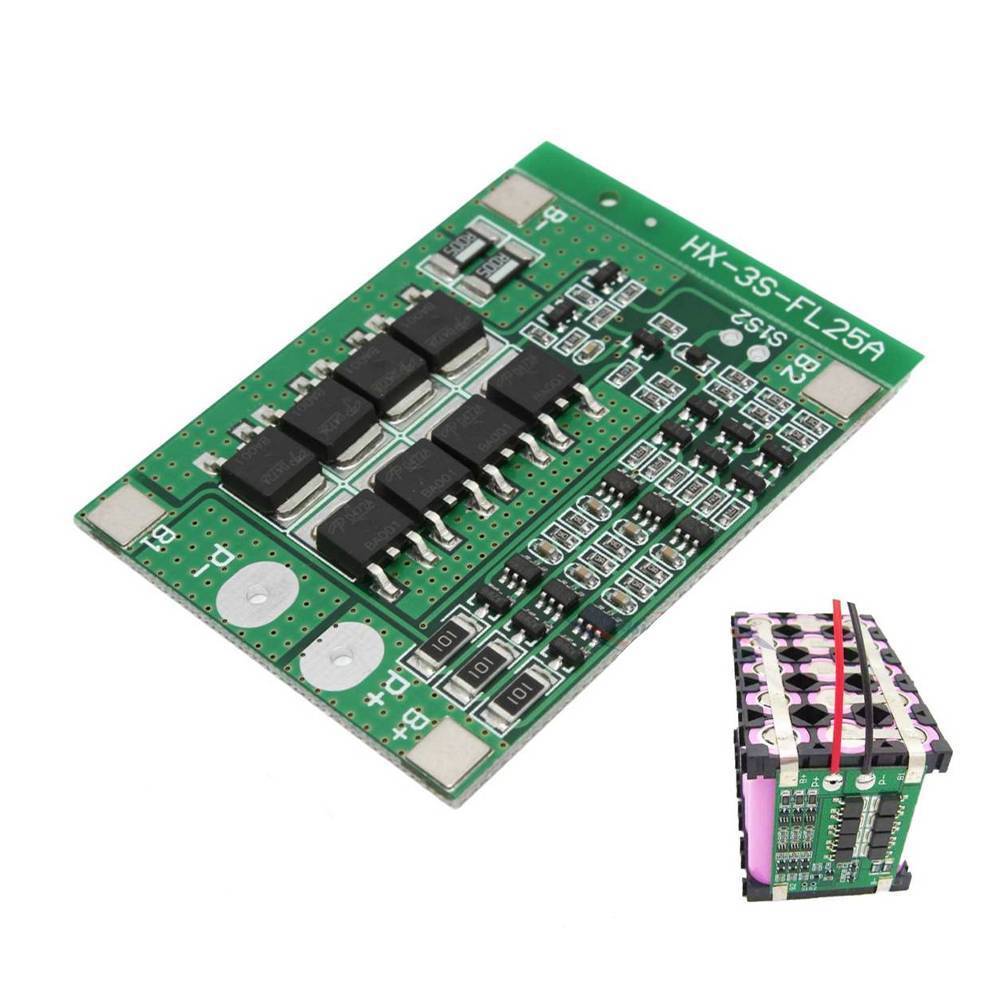 Image produit Bms Lithium Ion