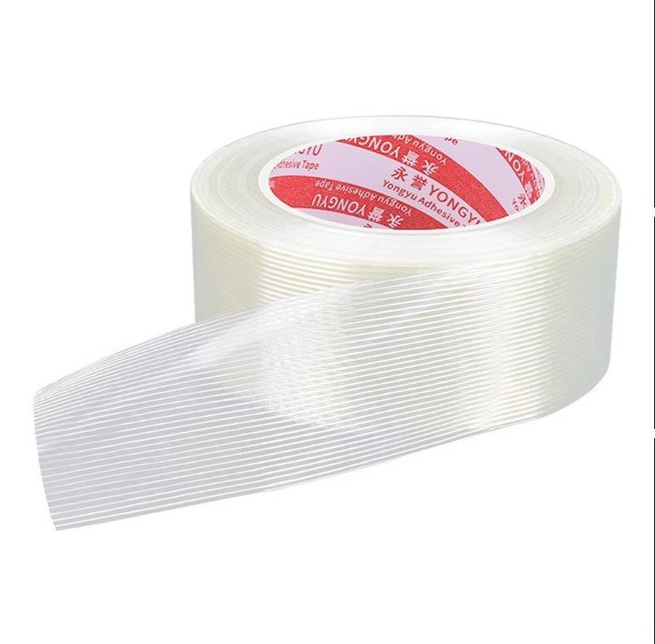 Ruban adhesif en fibre de verre