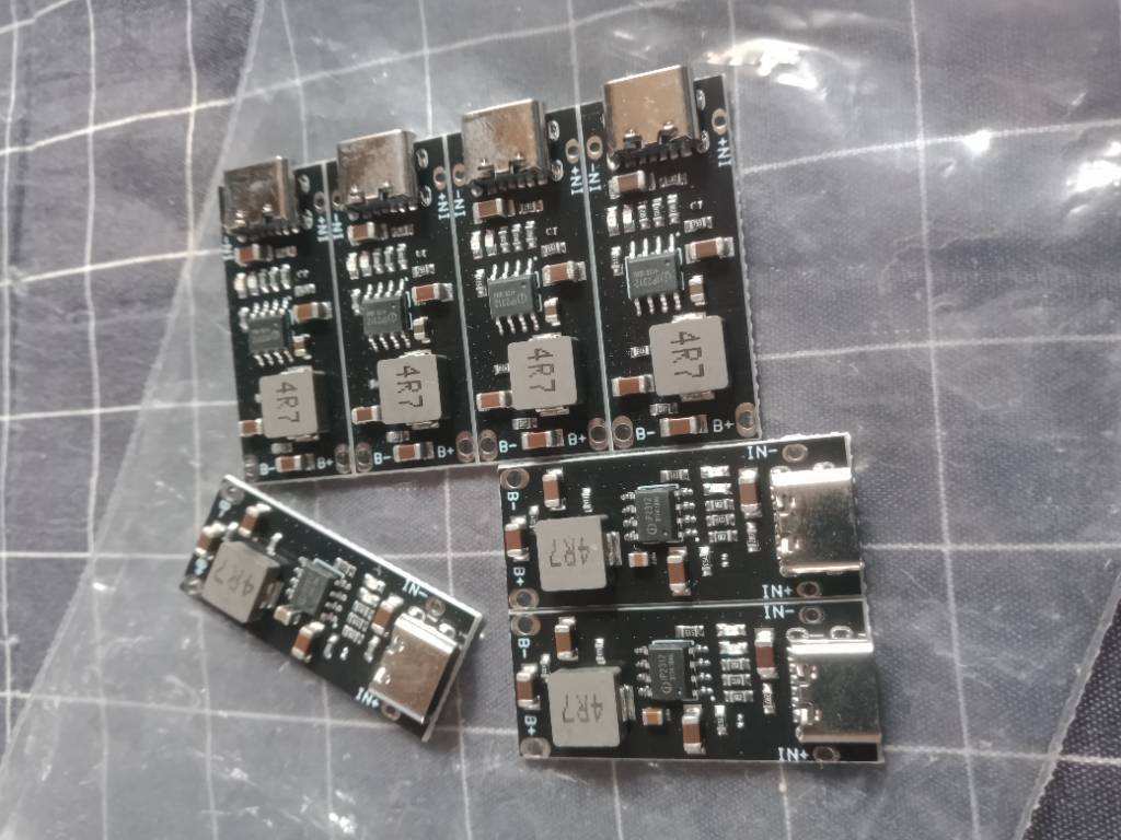 Image produit Module De Charge 3A