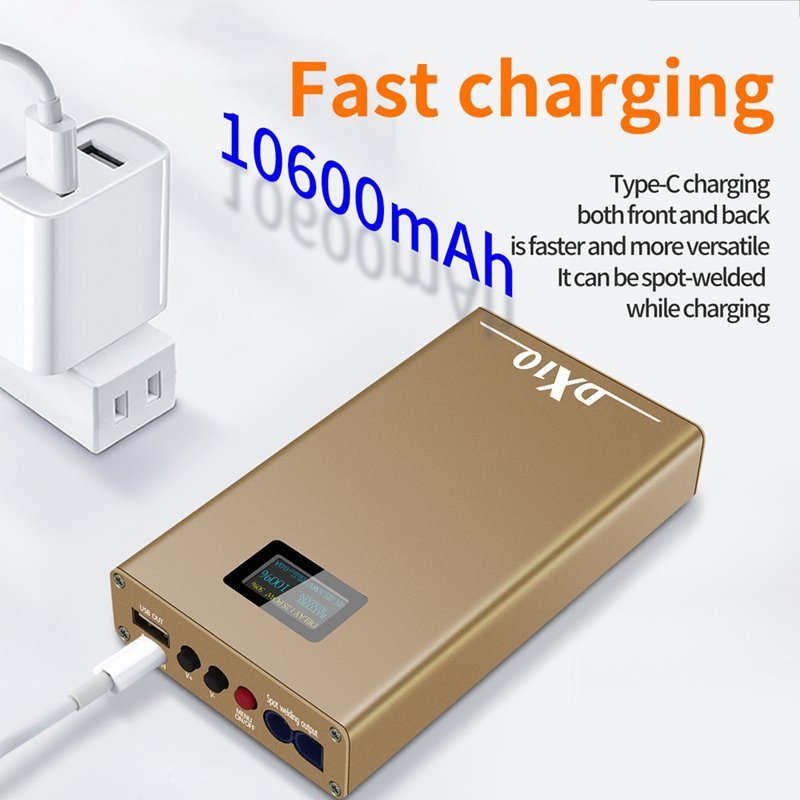 10600 Mah