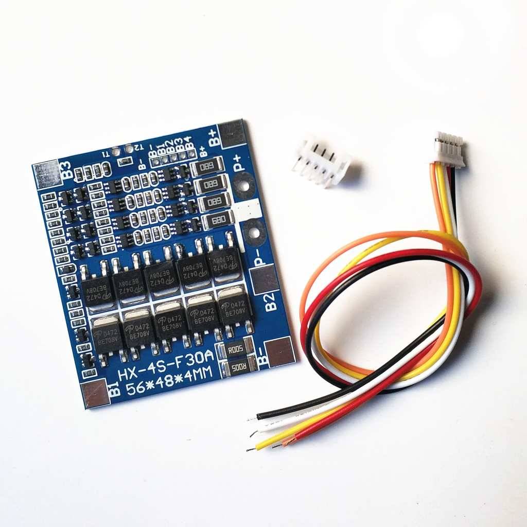 4S 30A (12.8V Lifepo4)